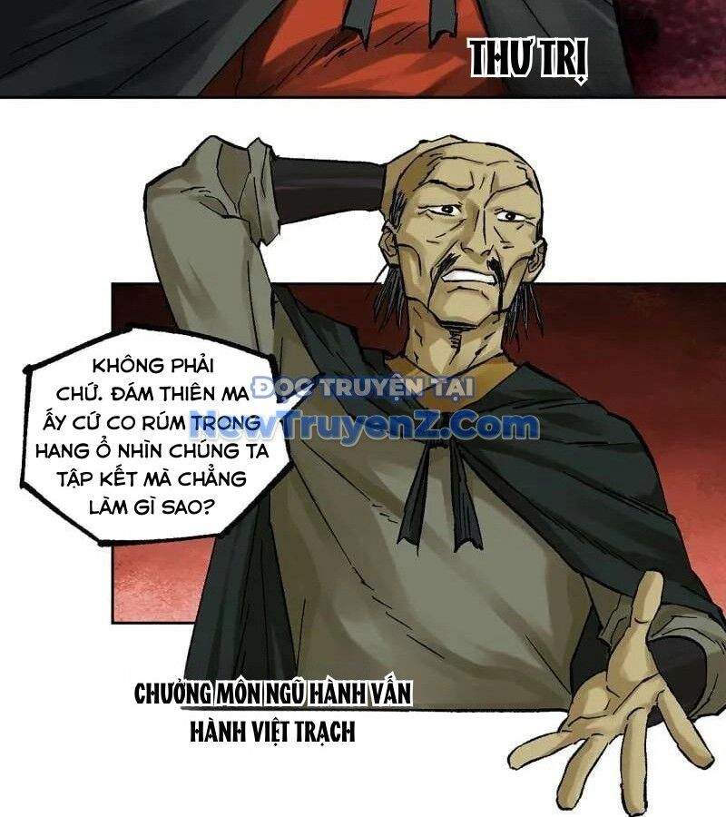 Truyền Võ: Chapter 467