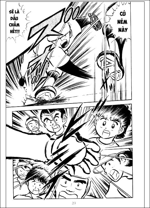 Tsubasa - Giấc Mơ Sân Cỏ: Chapter 1
