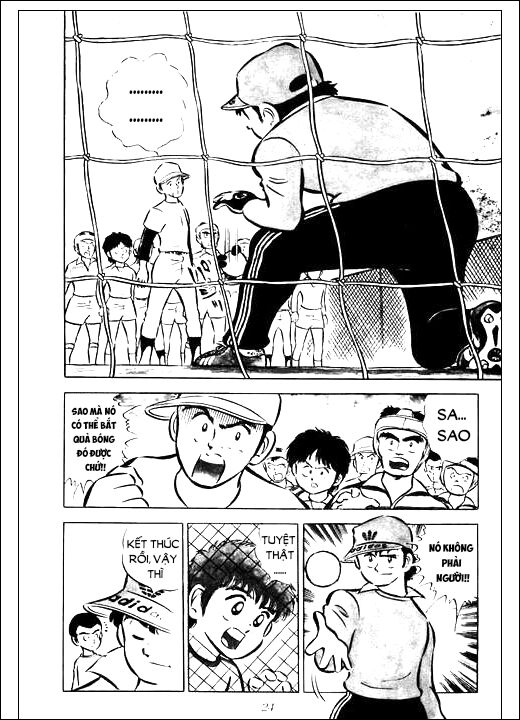 Tsubasa - Giấc Mơ Sân Cỏ: Chapter 1