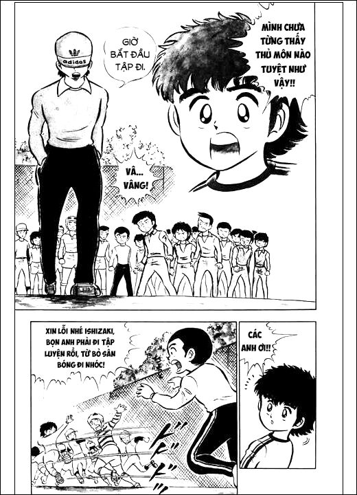 Tsubasa - Giấc Mơ Sân Cỏ: Chapter 1
