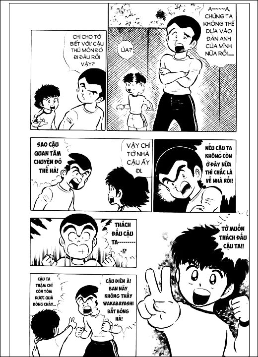 Tsubasa - Giấc Mơ Sân Cỏ: Chapter 1