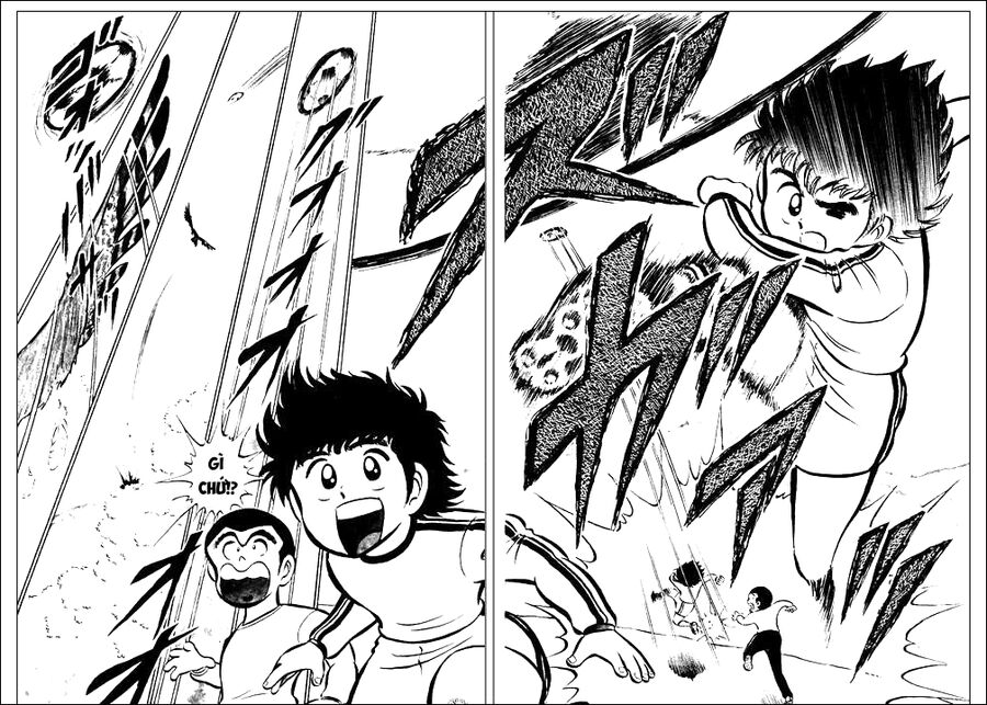 Tsubasa - Giấc Mơ Sân Cỏ: Chapter 1