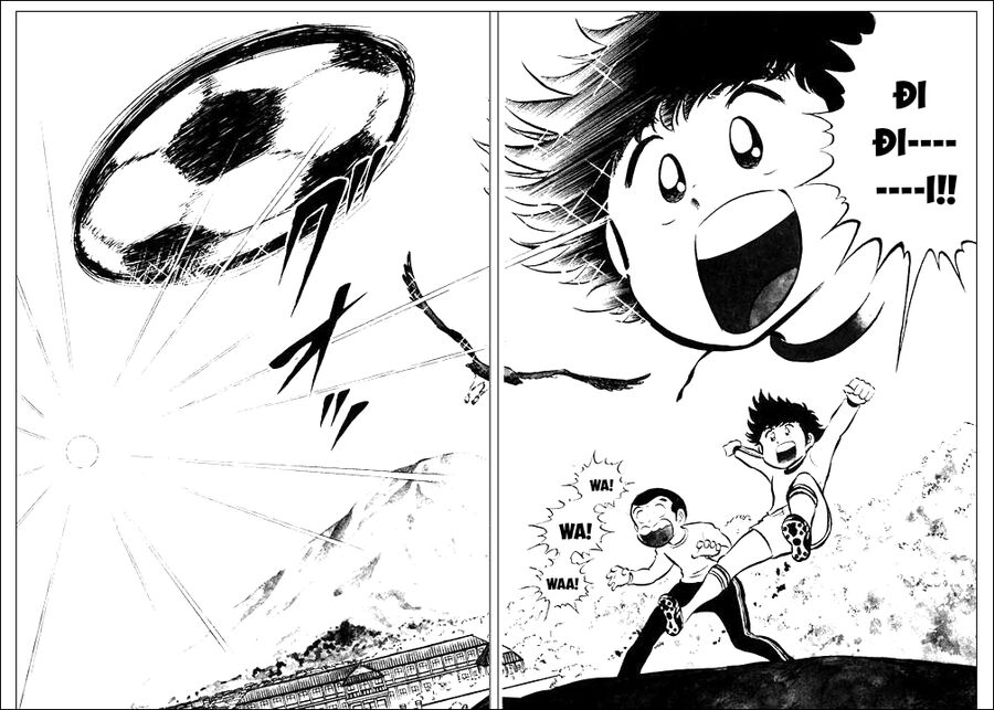Tsubasa - Giấc Mơ Sân Cỏ: Chapter 1