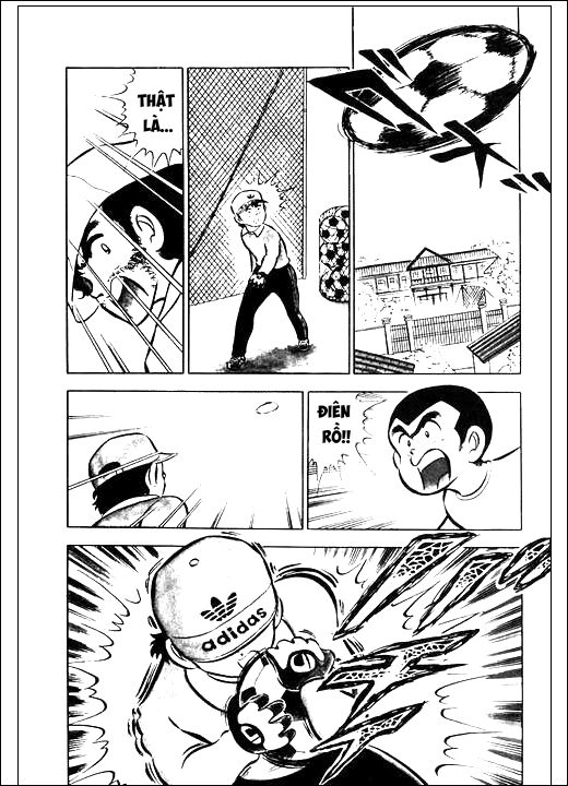 Tsubasa - Giấc Mơ Sân Cỏ: Chapter 1