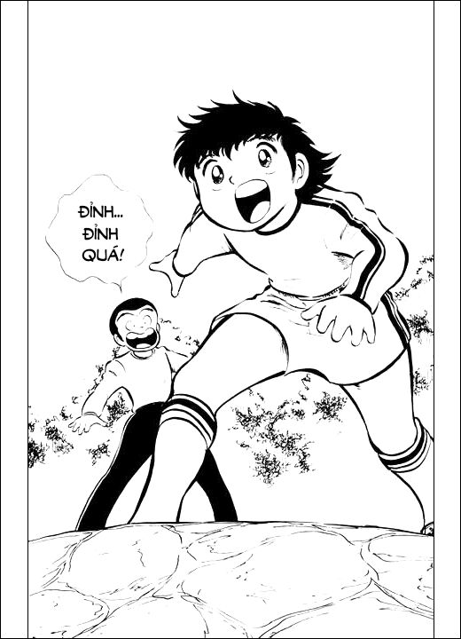 Tsubasa - Giấc Mơ Sân Cỏ: Chapter 1