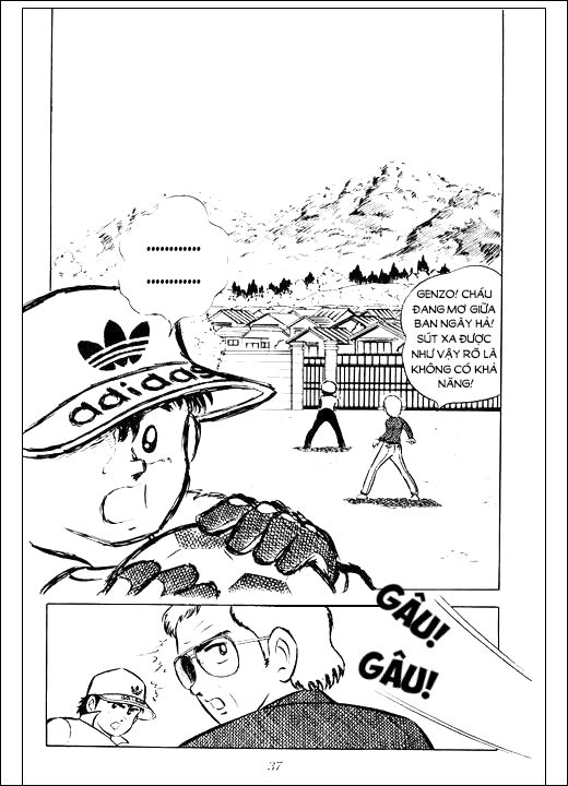 Tsubasa - Giấc Mơ Sân Cỏ: Chapter 1