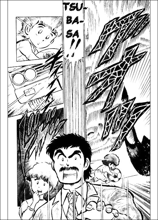 Tsubasa - Giấc Mơ Sân Cỏ: Chapter 1