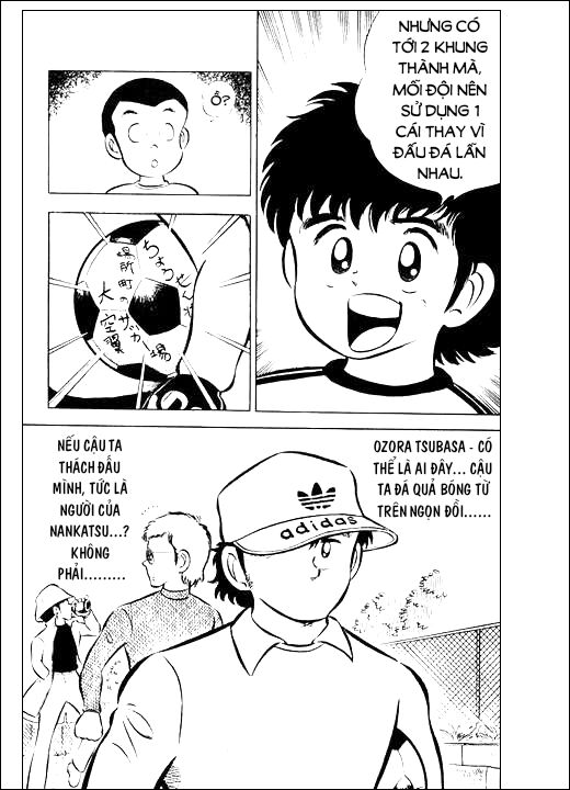 Tsubasa - Giấc Mơ Sân Cỏ: Chapter 1