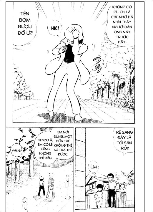 Tsubasa - Giấc Mơ Sân Cỏ: Chapter 1