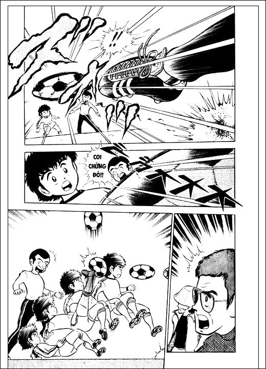 Tsubasa - Giấc Mơ Sân Cỏ: Chapter 1