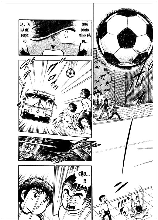 Tsubasa - Giấc Mơ Sân Cỏ: Chapter 1