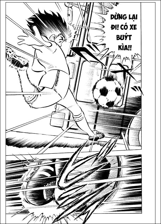 Tsubasa - Giấc Mơ Sân Cỏ: Chapter 1