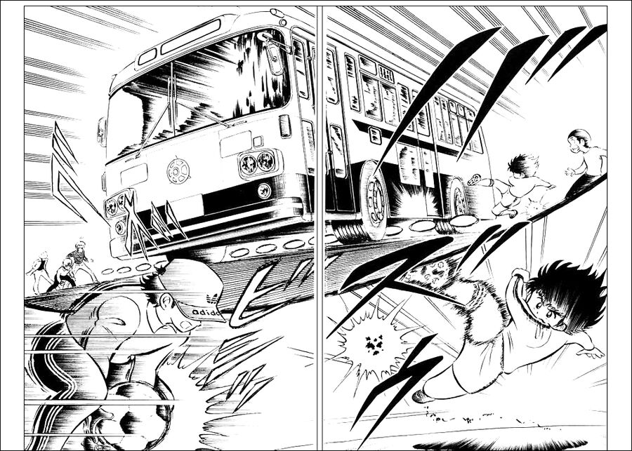 Tsubasa - Giấc Mơ Sân Cỏ: Chapter 1