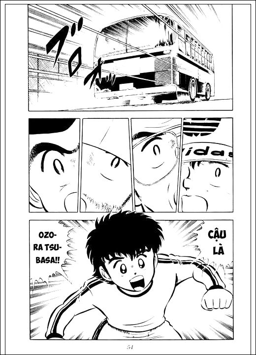 Tsubasa - Giấc Mơ Sân Cỏ: Chapter 1