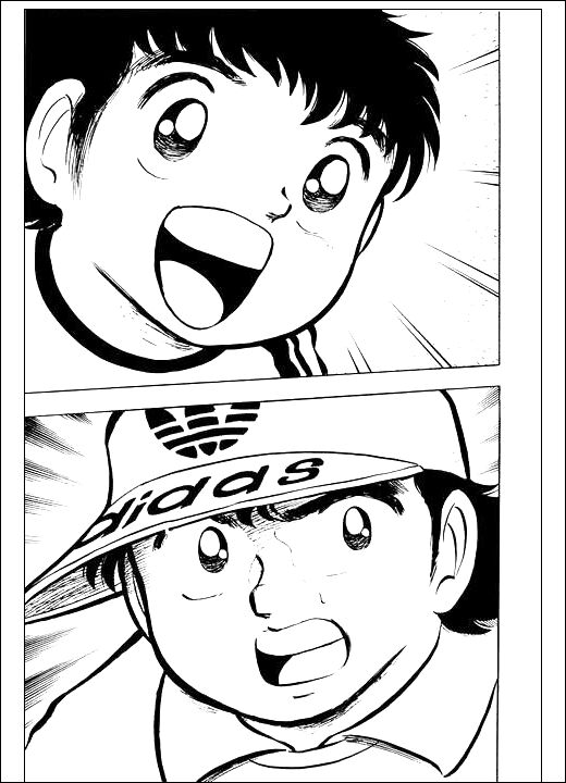 Tsubasa - Giấc Mơ Sân Cỏ: Chapter 1