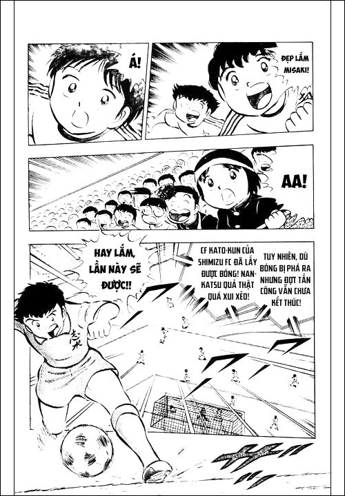 Tsubasa - Giấc Mơ Sân Cỏ: Chapter 14