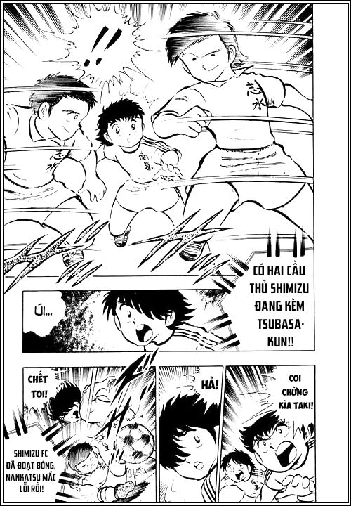 Tsubasa - Giấc Mơ Sân Cỏ: Chapter 14