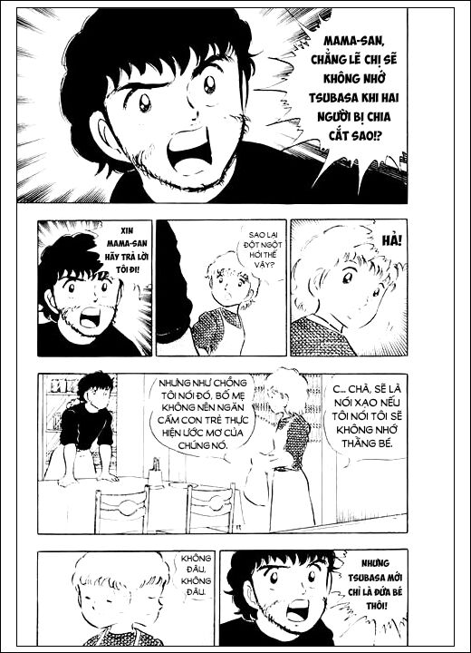 Tsubasa - Giấc Mơ Sân Cỏ: Chapter 16