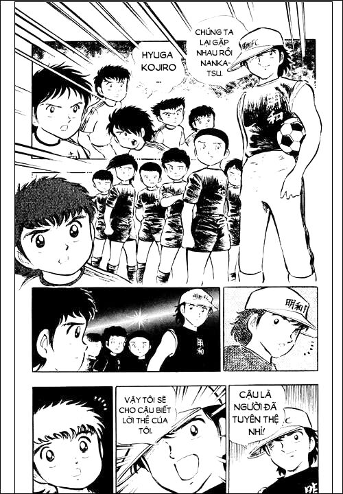 Tsubasa - Giấc Mơ Sân Cỏ: Chapter 18
