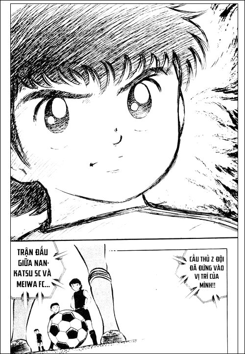 Tsubasa - Giấc Mơ Sân Cỏ: Chapter 18