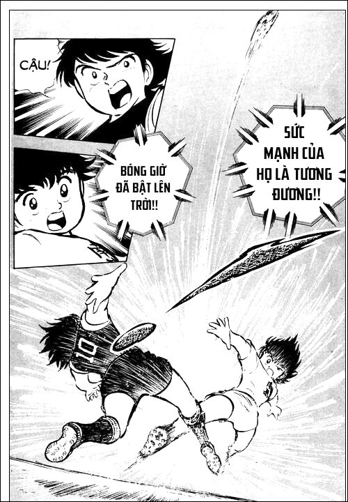 Tsubasa - Giấc Mơ Sân Cỏ: Chapter 18