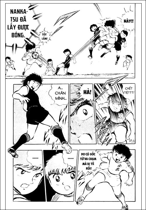 Tsubasa - Giấc Mơ Sân Cỏ: Chapter 18