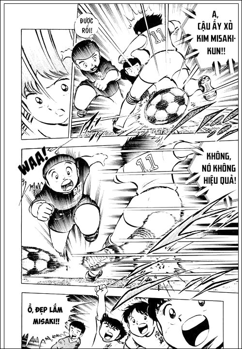 Tsubasa - Giấc Mơ Sân Cỏ: Chapter 18