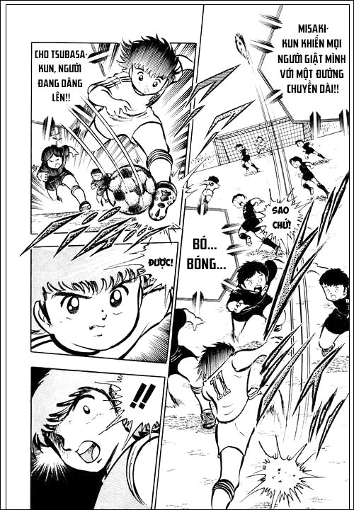 Tsubasa - Giấc Mơ Sân Cỏ: Chapter 18