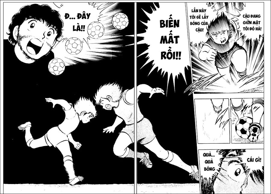 Tsubasa - Giấc Mơ Sân Cỏ: Chapter 18