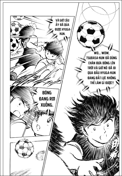 Tsubasa - Giấc Mơ Sân Cỏ: Chapter 18