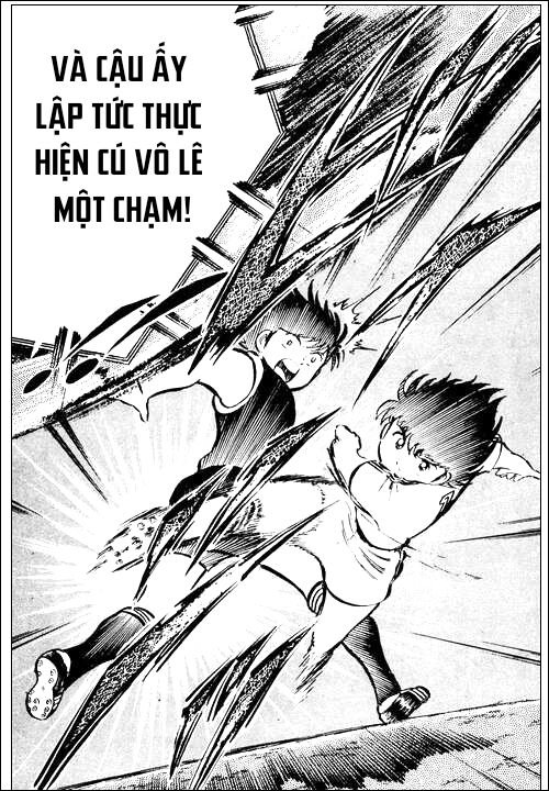 Tsubasa - Giấc Mơ Sân Cỏ: Chapter 18