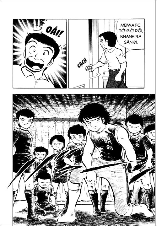 Tsubasa - Giấc Mơ Sân Cỏ: Chapter 18