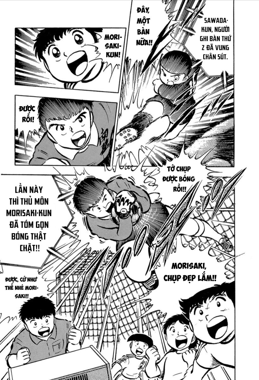 Tsubasa - Giấc Mơ Sân Cỏ: Chapter 20