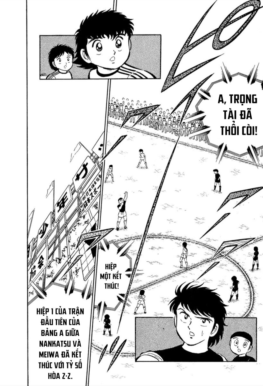 Tsubasa - Giấc Mơ Sân Cỏ: Chapter 20