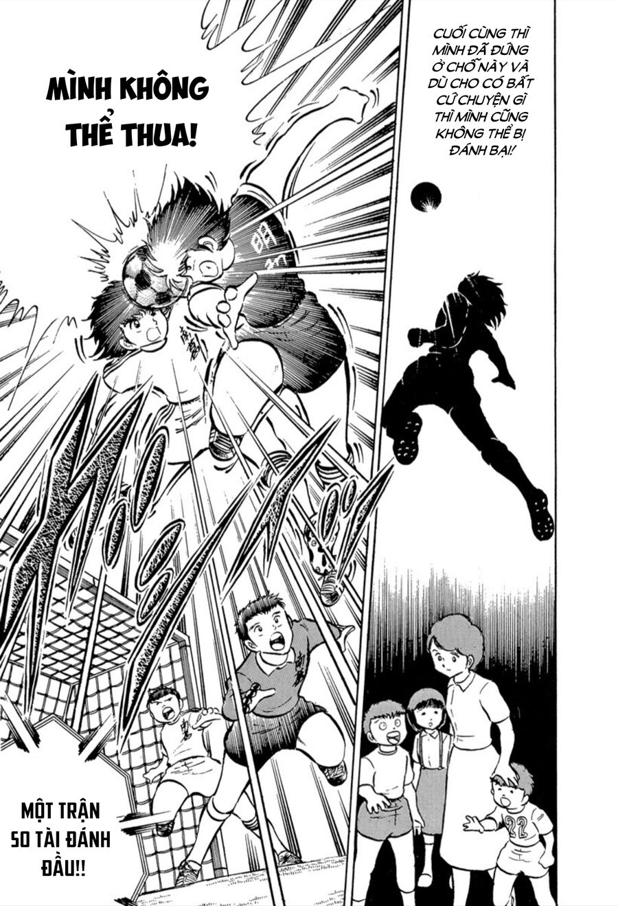 Tsubasa - Giấc Mơ Sân Cỏ: Chapter 20