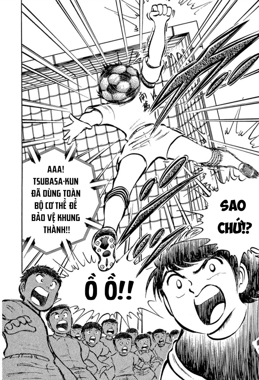 Tsubasa - Giấc Mơ Sân Cỏ: Chapter 20