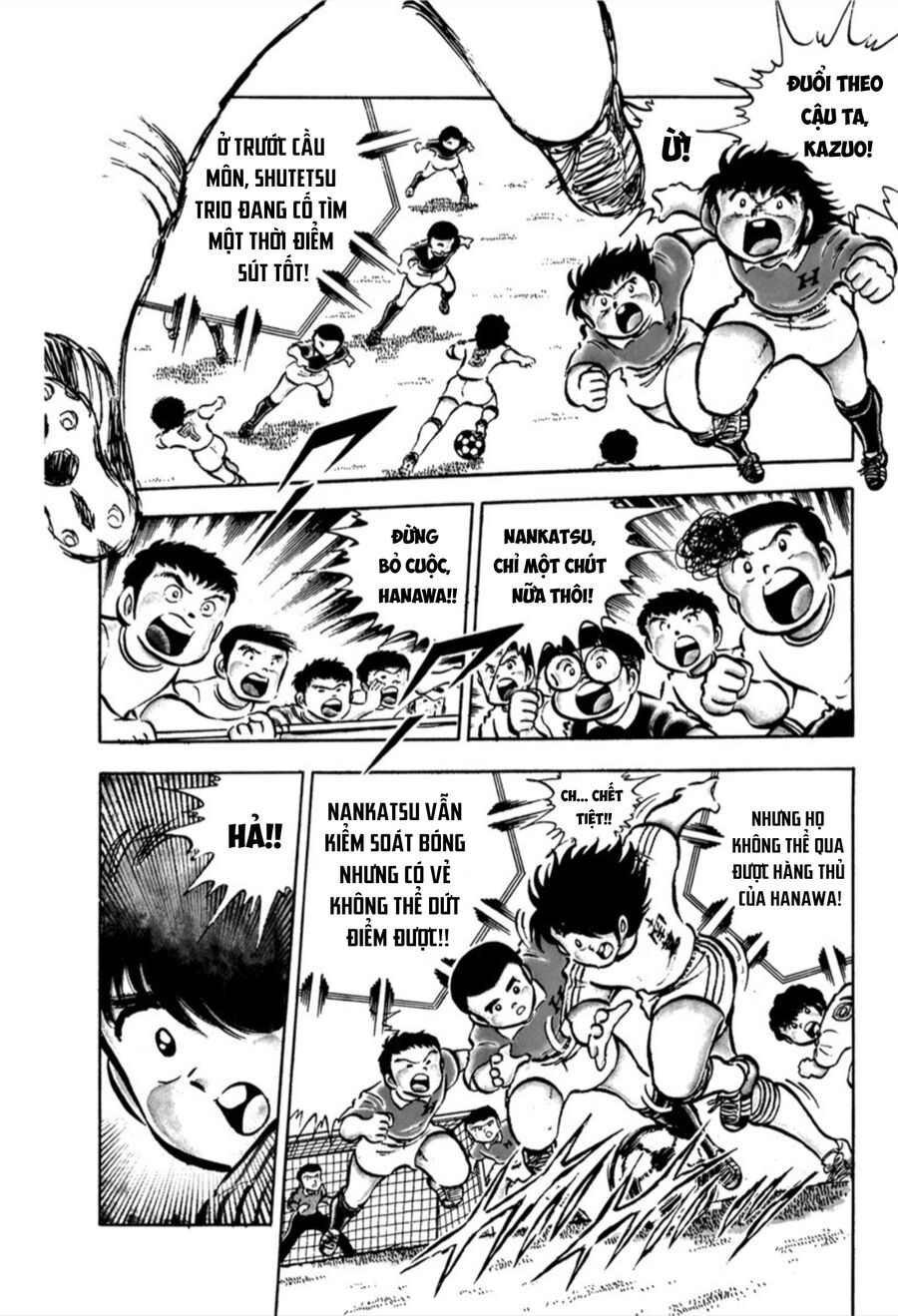 Tsubasa - Giấc Mơ Sân Cỏ: Chapter 23