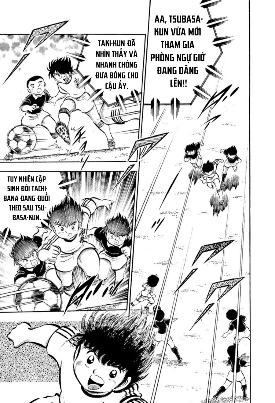 Tsubasa - Giấc Mơ Sân Cỏ: Chapter 23