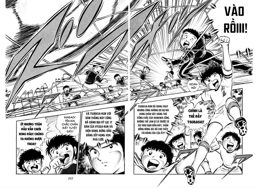 Tsubasa - Giấc Mơ Sân Cỏ: Chapter 23