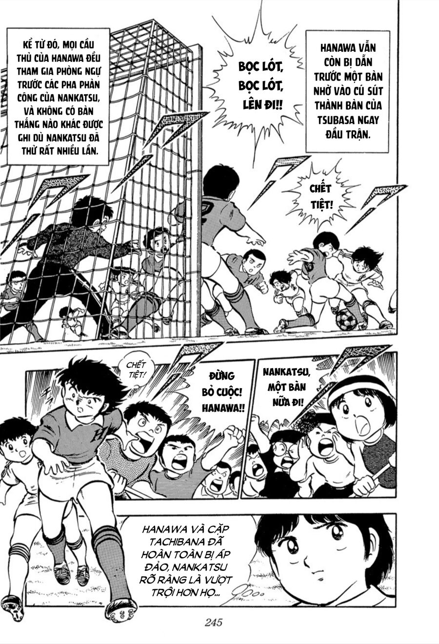 Tsubasa - Giấc Mơ Sân Cỏ: Chapter 23