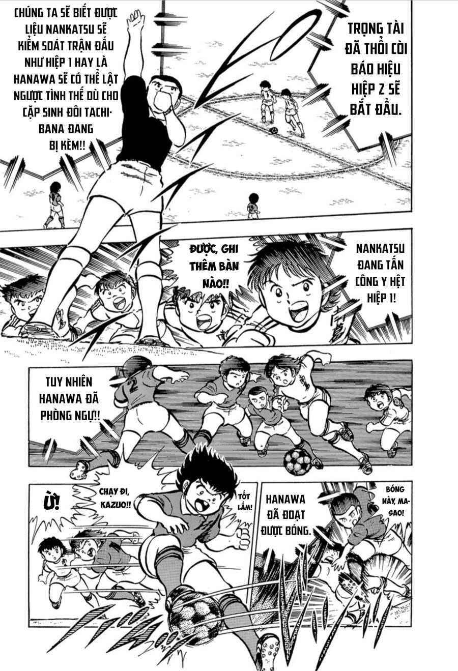 Tsubasa - Giấc Mơ Sân Cỏ: Chapter 23