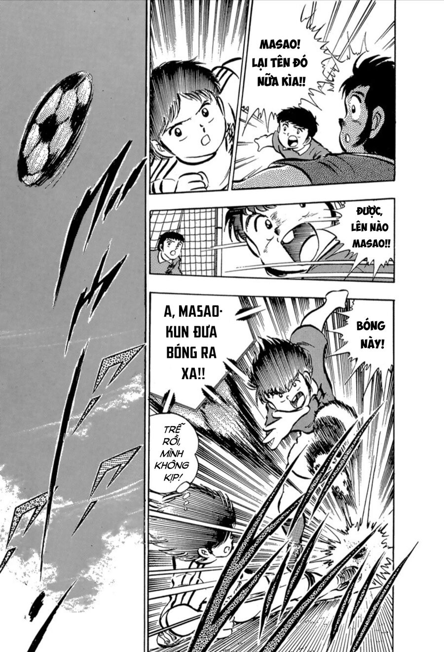 Tsubasa - Giấc Mơ Sân Cỏ: Chapter 23