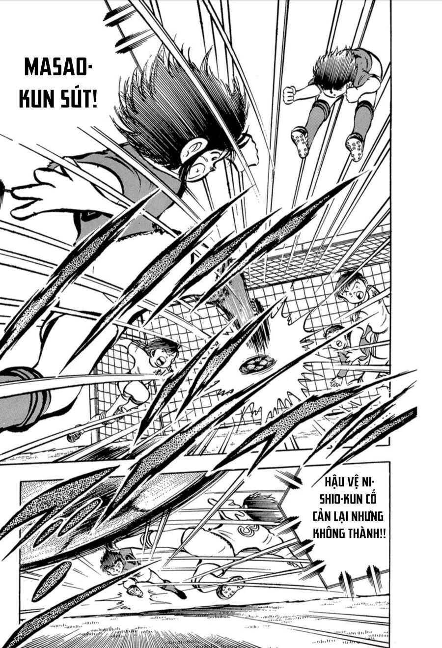 Tsubasa - Giấc Mơ Sân Cỏ: Chapter 23