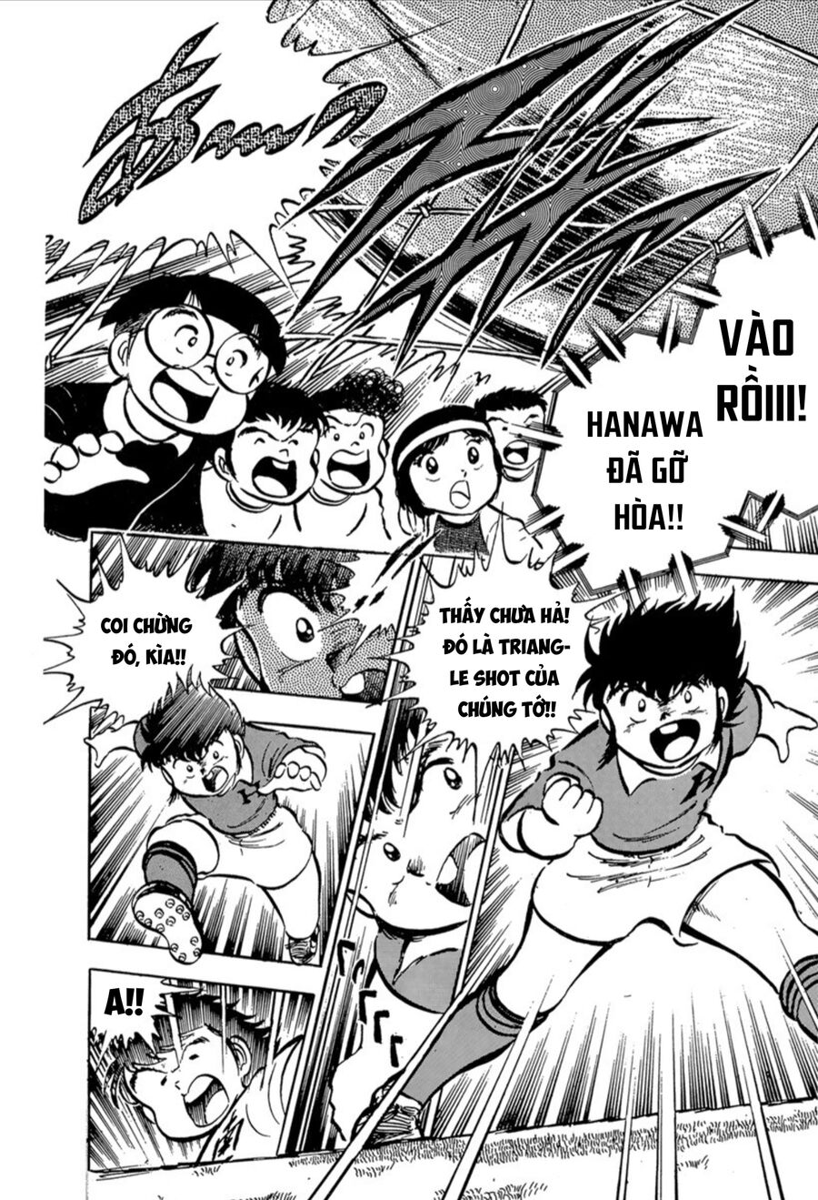 Tsubasa - Giấc Mơ Sân Cỏ: Chapter 23
