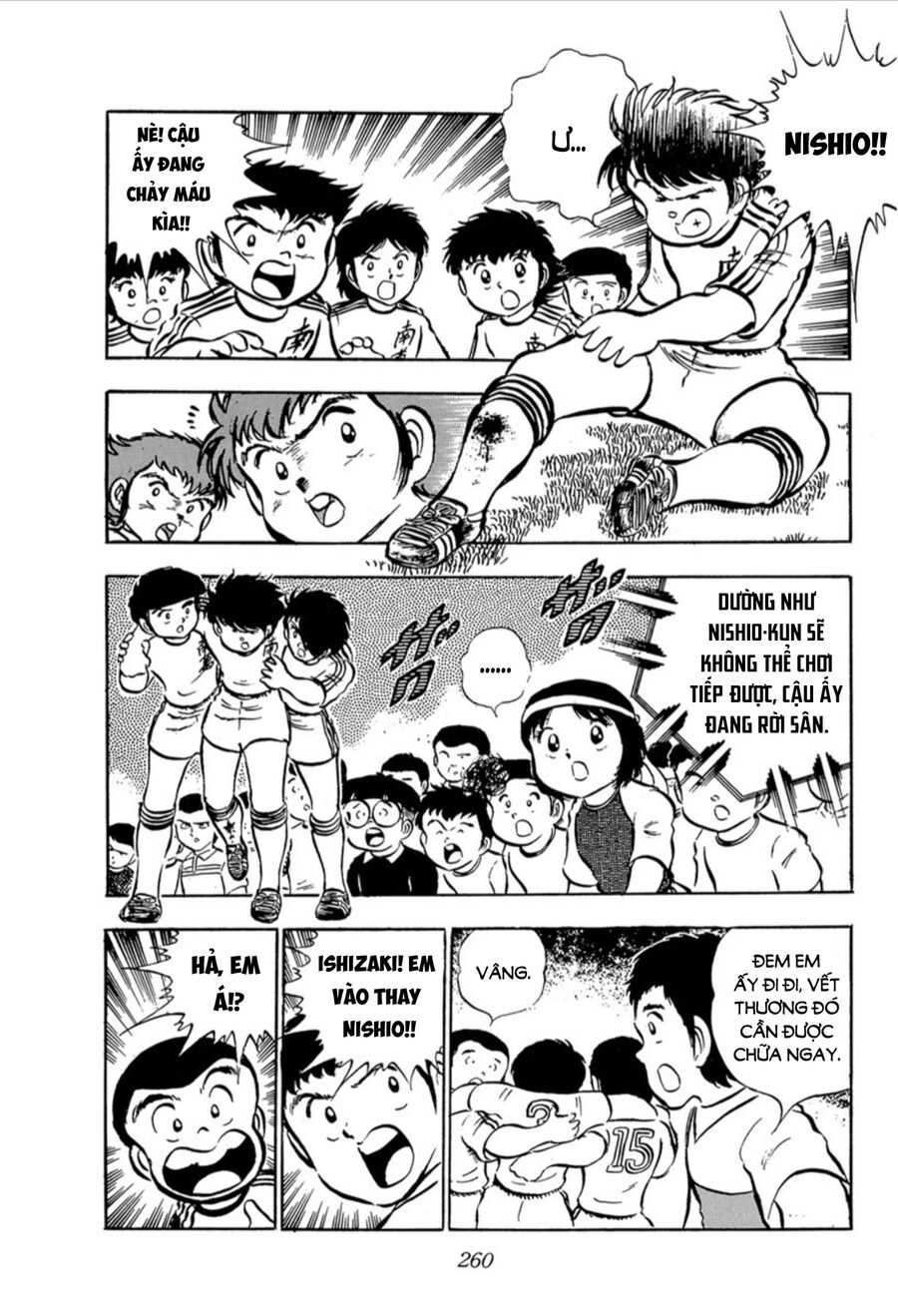 Tsubasa - Giấc Mơ Sân Cỏ: Chapter 23