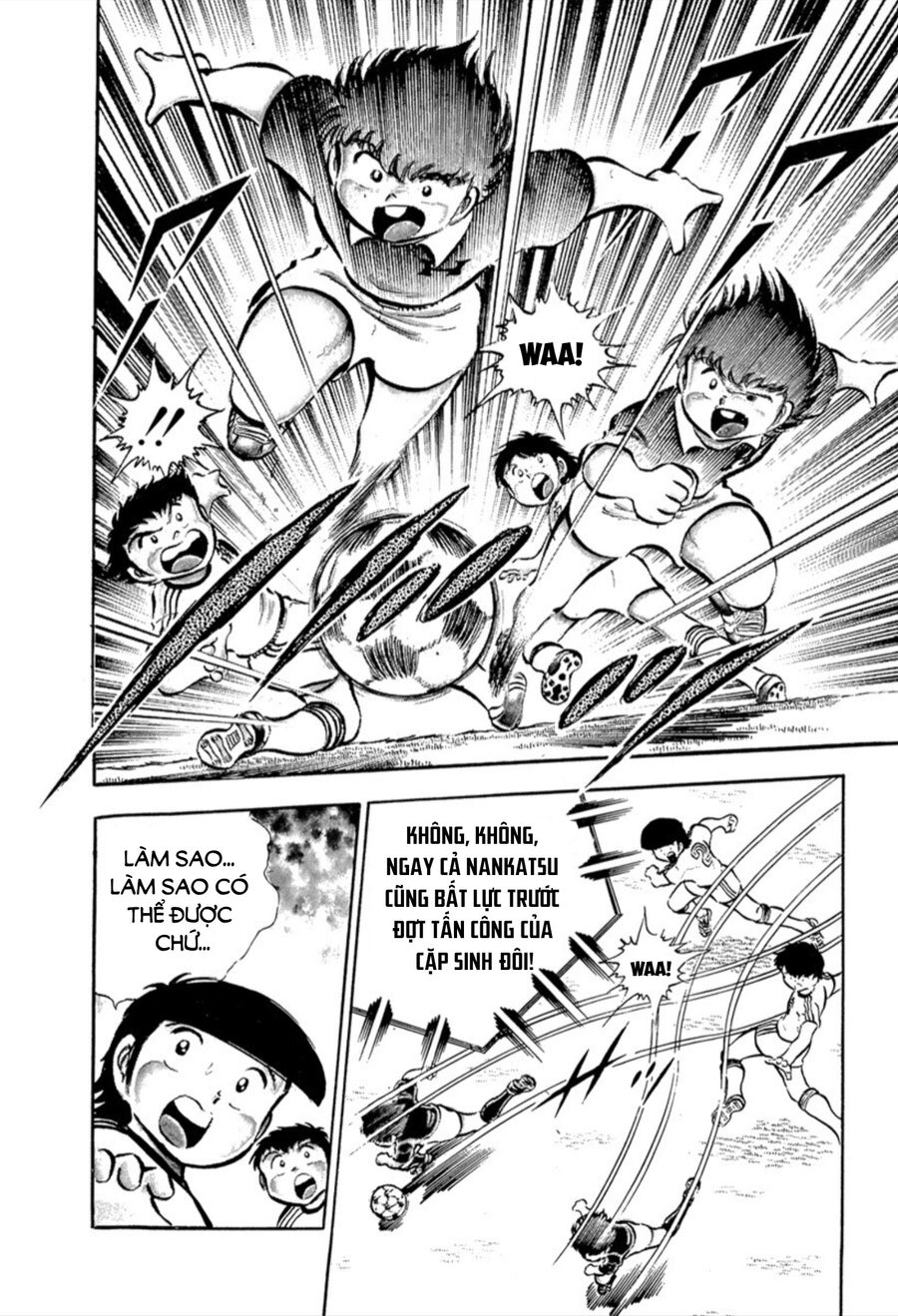 Tsubasa - Giấc Mơ Sân Cỏ: Chapter 23