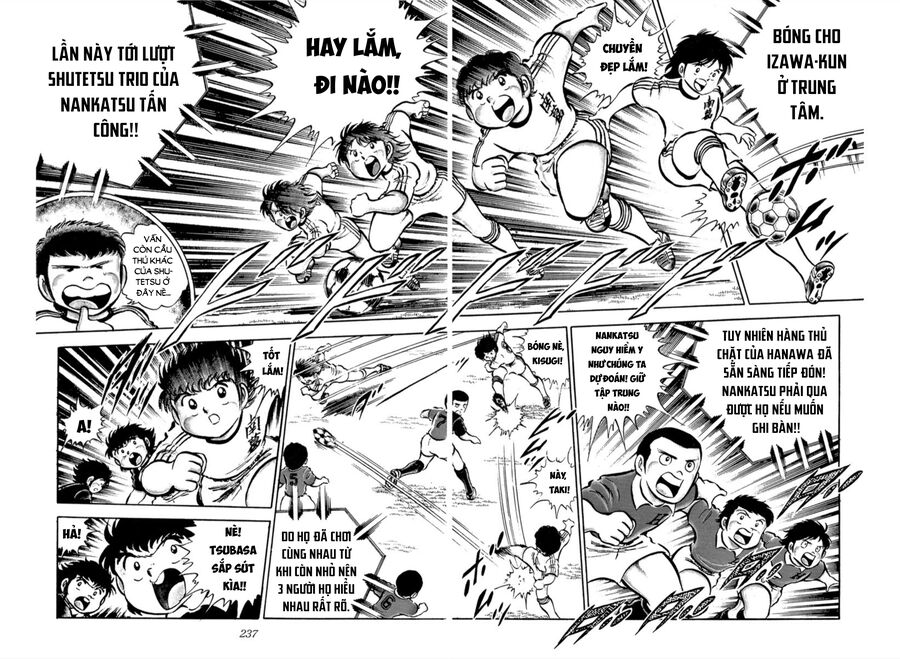Tsubasa - Giấc Mơ Sân Cỏ: Chapter 23