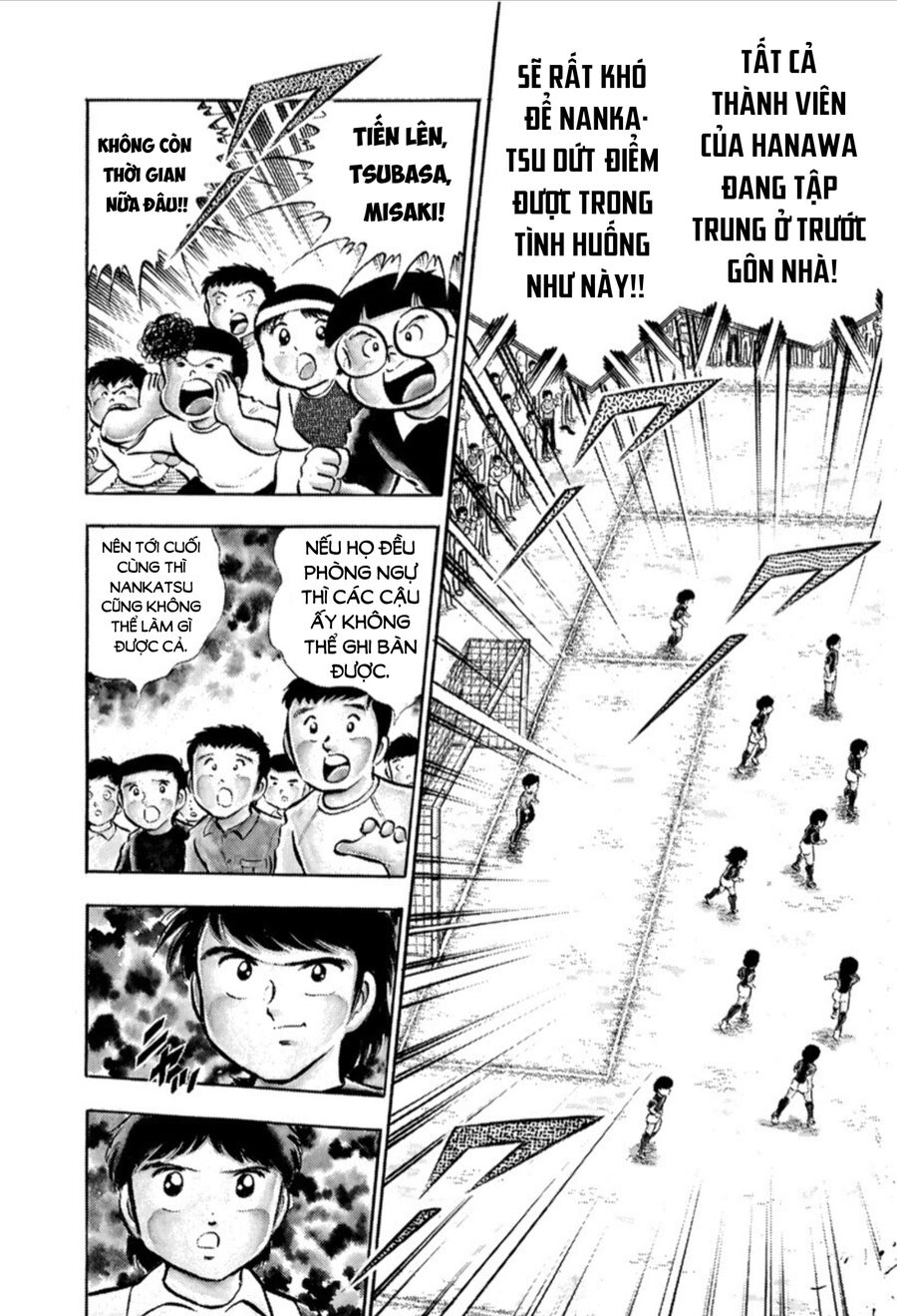 Tsubasa - Giấc Mơ Sân Cỏ: Chapter 25
