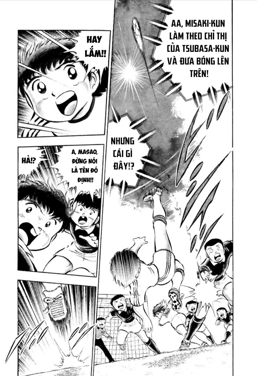 Tsubasa - Giấc Mơ Sân Cỏ: Chapter 25