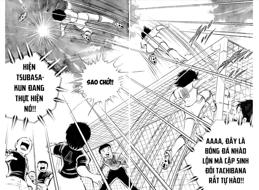 Tsubasa - Giấc Mơ Sân Cỏ: Chapter 25